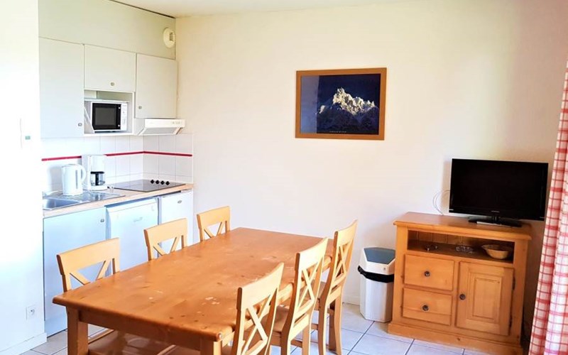 Résidence Les Flocons du Soleil - 3P7 Premium Location Résidence Les Flocons du Soleil - 3P7 Premium à LA JOUE DU LOUP