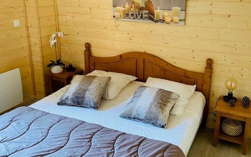 Résidence Les Flocons du Soleil - 3P7 Premium Location Résidence Les Flocons du Soleil - 3P7 Premium à LA JOUE DU LOUP