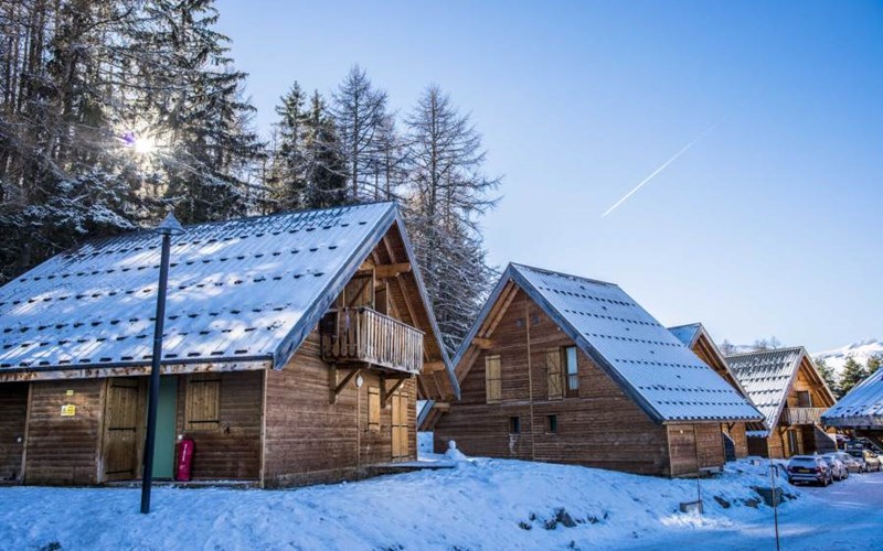 Résidence Les Flocons du Soleil - 3P7 Premium Location Résidence Les Flocons du Soleil - 3P7 Premium à LA JOUE DU LOUP