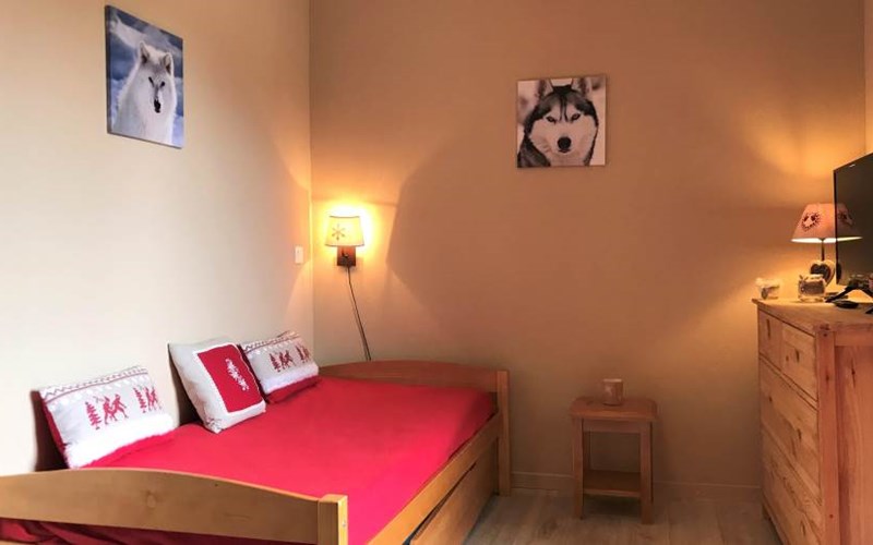 Résidence Les Flocons du Soleil - 3P7 Premium Location Résidence Les Flocons du Soleil - 3P7 Premium à LA JOUE DU LOUP