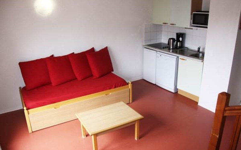 Location Appartement 4 personnes - Chalets d'Aurouze à LA JOUE DU LOUP