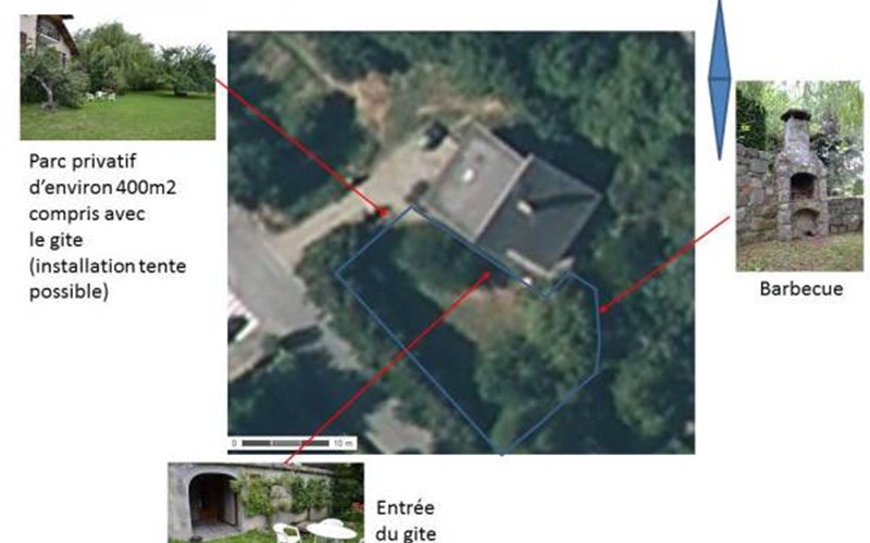 Chez Mme Gonsolin Juliette Location Chez Mme Gonsolin Juliette à ST BONNET EN CHAMPSAUR