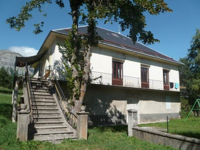 Maison individuelle - Lyl- France LAYE