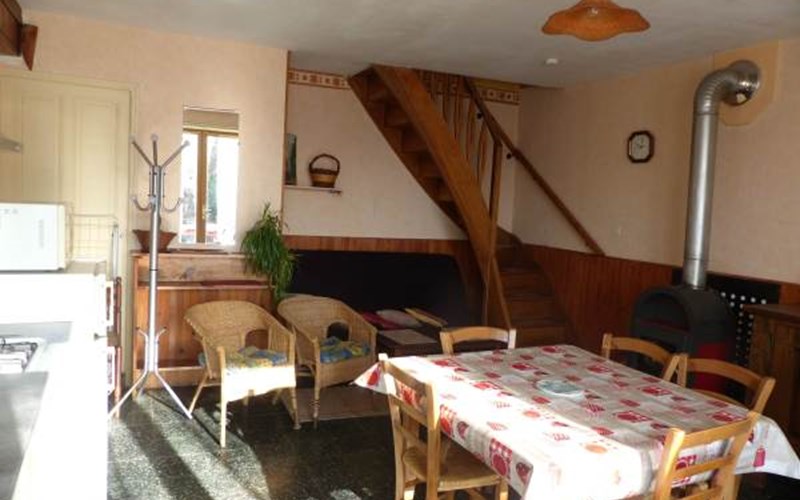 T2 Chez M. Jaussaud Pierre Location T2 Chez M. Jaussaud Pierre à ST BONNET EN CHAMPSAUR