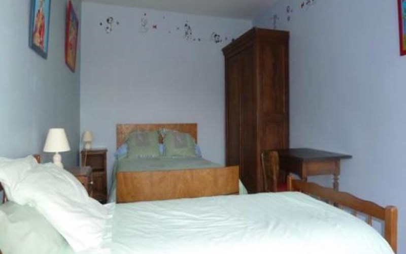 Chez M. et Mme Fulconsaint-Laforez Location Chez M. et Mme Fulconsaint-Laforez à POLIGNY