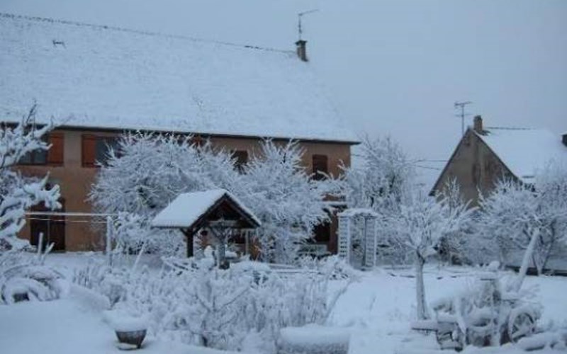 Chez M. et Mme Fulconsaint-Laforez Location Chez M. et Mme Fulconsaint-Laforez à POLIGNY