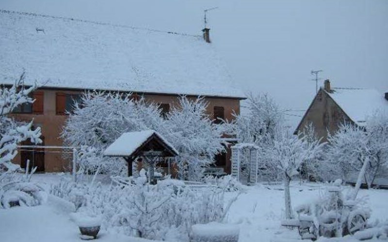 Chez M. et Mme Fulconsaint-Laforez Location Chez M. et Mme Fulconsaint-Laforez à POLIGNY