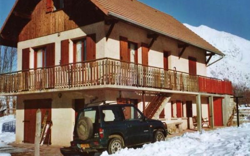 Chalet  Location Chalet  à ANCELLE