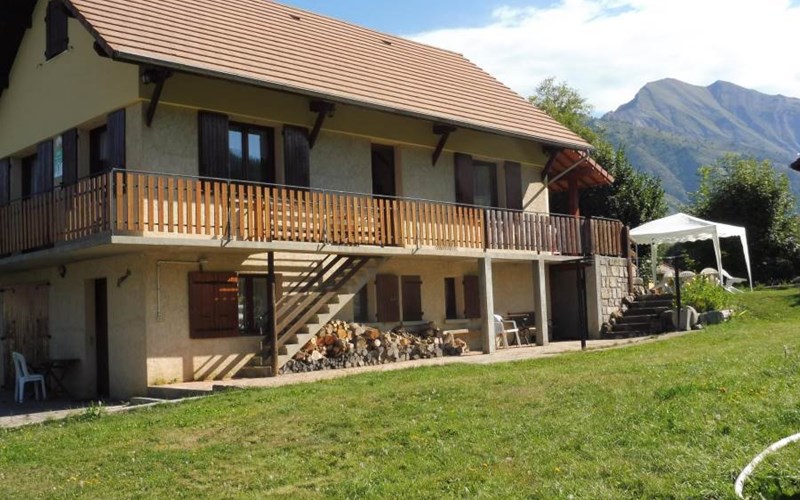 Chalet  Location Chalet  à ANCELLE