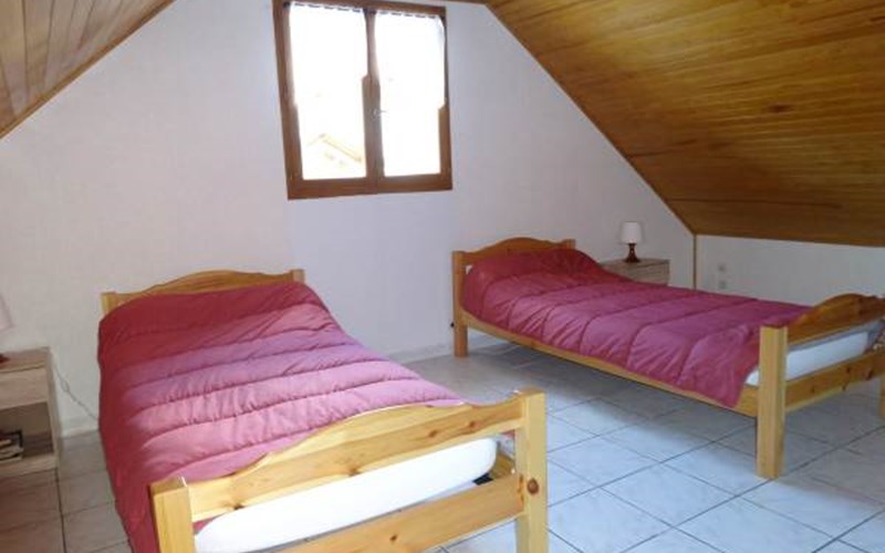 Chalet  Location Chalet  à ANCELLE