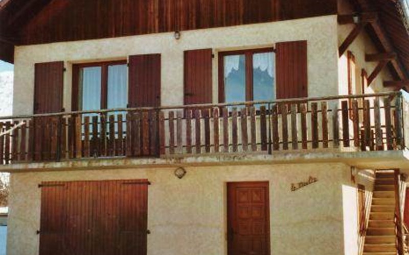 Chalet  Location Chalet  à ANCELLE