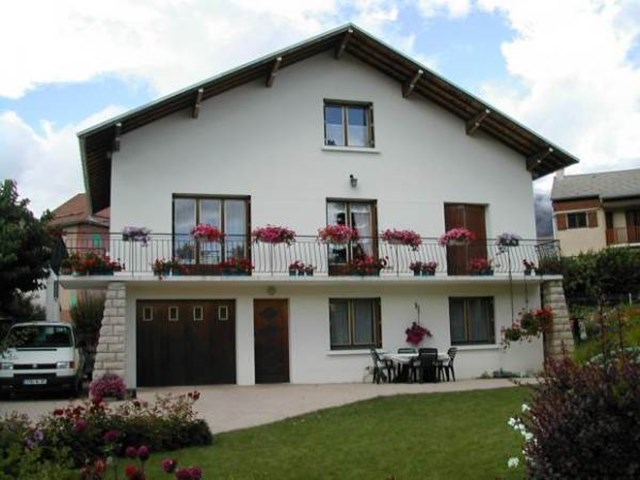 ST BONNET EN CHAMPSAUR