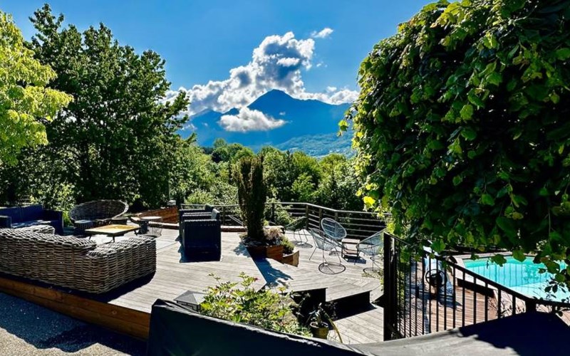 LA GRANGE DES ECRINS Location LA GRANGE DES ECRINS à CHABOTTES