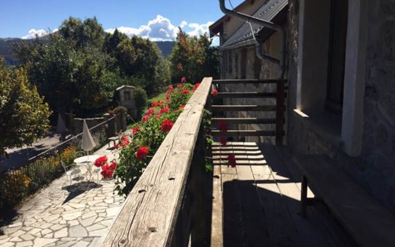 Gîte le Fangeasson Location Gîte le Fangeasson à CHABOTTES