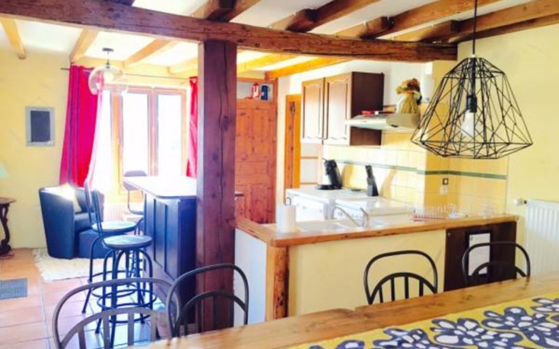 Gîte le Fangeasson Location Gîte le Fangeasson à CHABOTTES