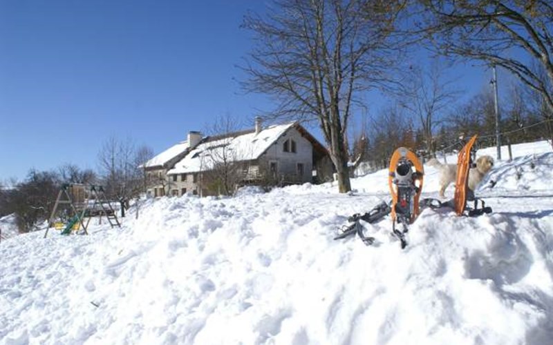 Gîte le Fangeasson Location Gîte le Fangeasson à CHABOTTES