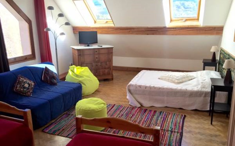 Gîte le Fangeasson Location Gîte le Fangeasson à CHABOTTES