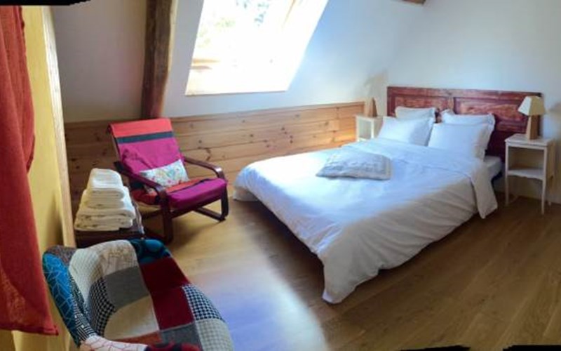 Gîte le Fangeasson Location Gîte le Fangeasson à CHABOTTES