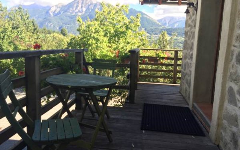 Gîte le Fangeasson Location Gîte le Fangeasson à CHABOTTES