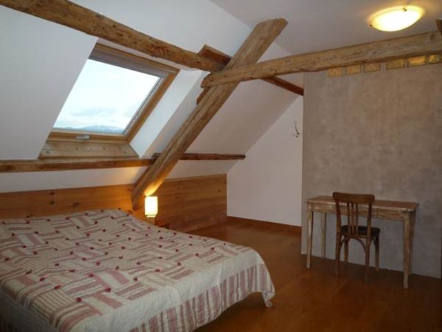 Gîte le Fangeasson CHABOTTES
