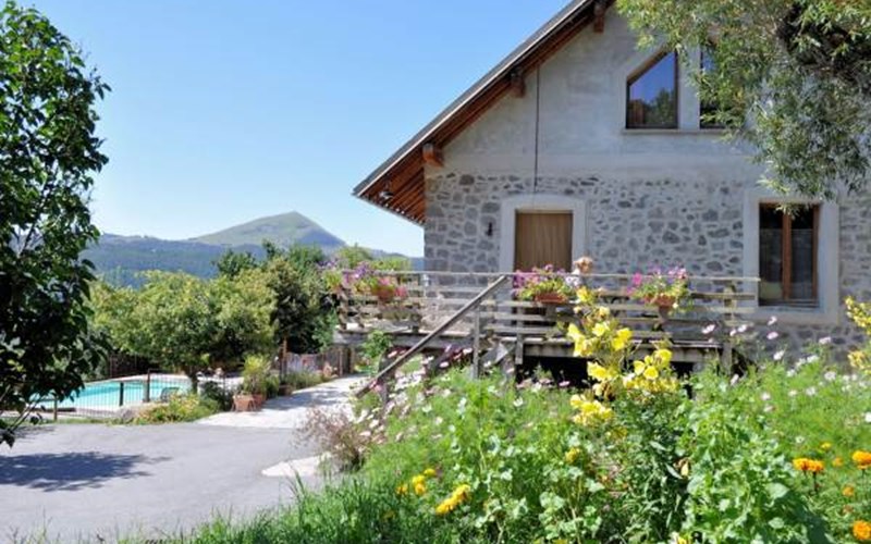 Gîte le Fangeasson Location Gîte le Fangeasson à CHABOTTES