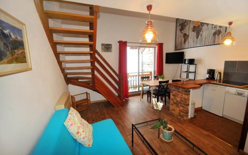 LE SABOT DE VENUS  Location LE SABOT DE VENUS  à LA GRAVE