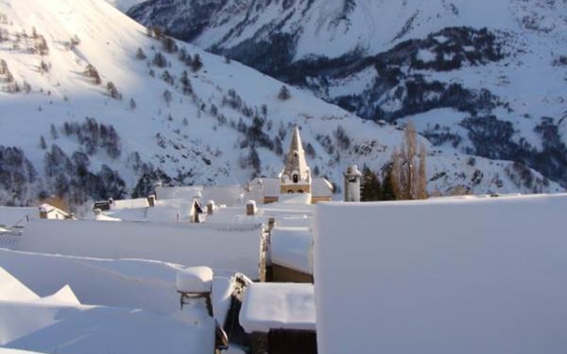 LE SABOT DE VENUS  Location LE SABOT DE VENUS  à LA GRAVE