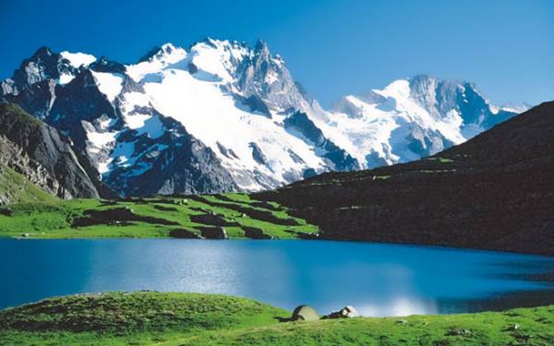 LE SABOT DE VENUS  Location LE SABOT DE VENUS  à LA GRAVE