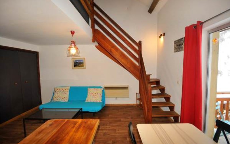 LE SABOT DE VENUS  Location LE SABOT DE VENUS  à LA GRAVE