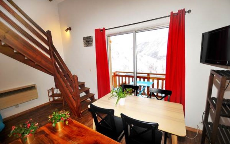 LE SABOT DE VENUS  Location LE SABOT DE VENUS  à LA GRAVE