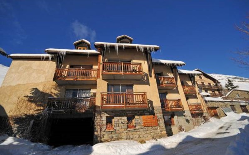 LE SABOT DE VENUS  Location LE SABOT DE VENUS  à LA GRAVE