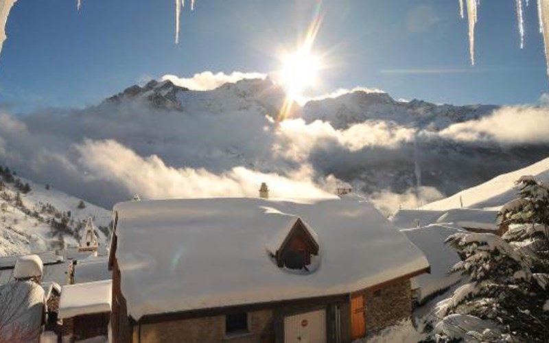 LE SABOT DE VENUS  Location LE SABOT DE VENUS  à LA GRAVE