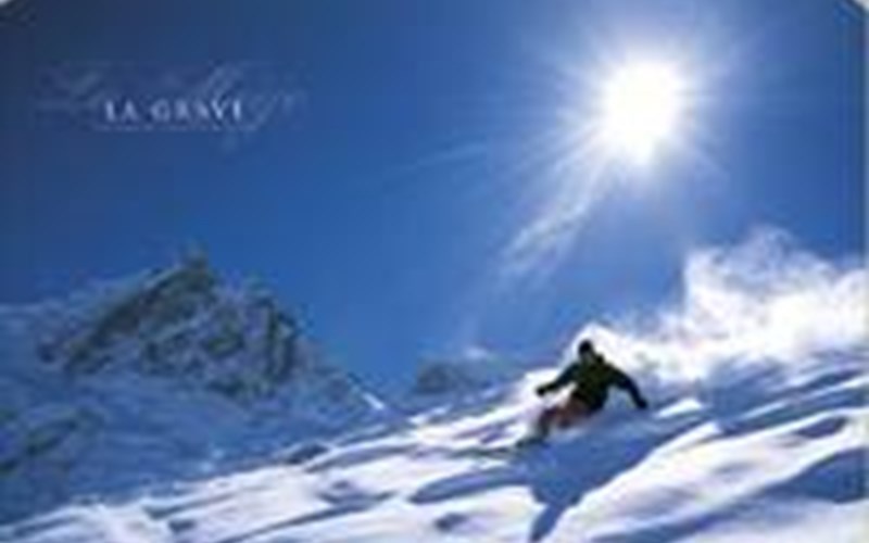 LE SABOT DE VENUS  Location LE SABOT DE VENUS  à LA GRAVE