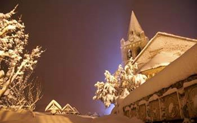 LE SABOT DE VENUS  Location LE SABOT DE VENUS  à LA GRAVE