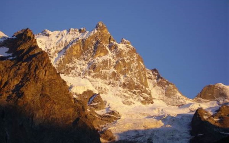 Les Balcons de la Meije Location Les Balcons de la Meije à LA GRAVE