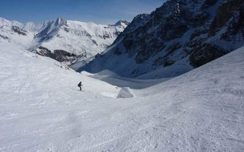 Les Balcons de la Meije Location Les Balcons de la Meije à LA GRAVE