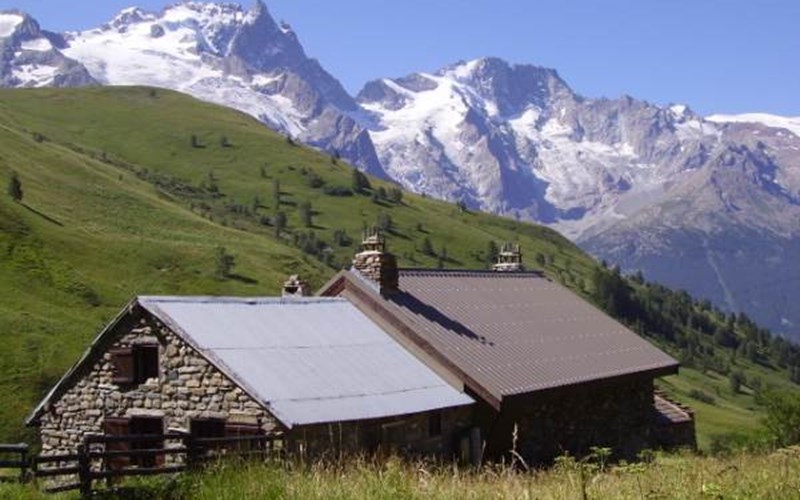 Les Balcons de la Meije Location Les Balcons de la Meije à LA GRAVE