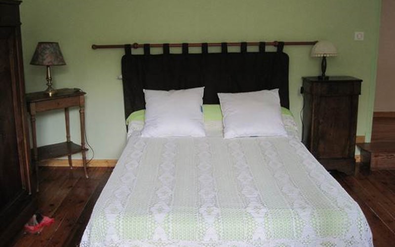 Mas Verdure Location Mas Verdure à FOREST ST JULIEN