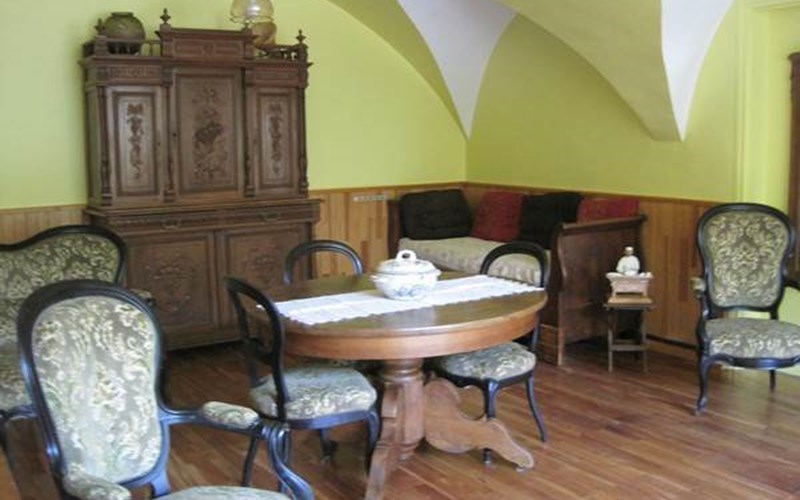 Mas Verdure Location Mas Verdure à FOREST ST JULIEN