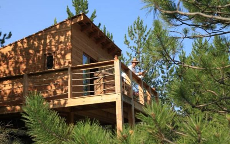 Terre des Baronnies Location Terre des Baronnies à RIBEYRET