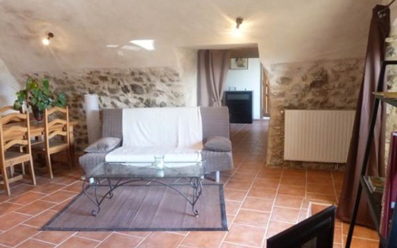 Gîte Les Ecuries Le Peyron Location Gîte Les Ecuries Le Peyron à RIBIERS