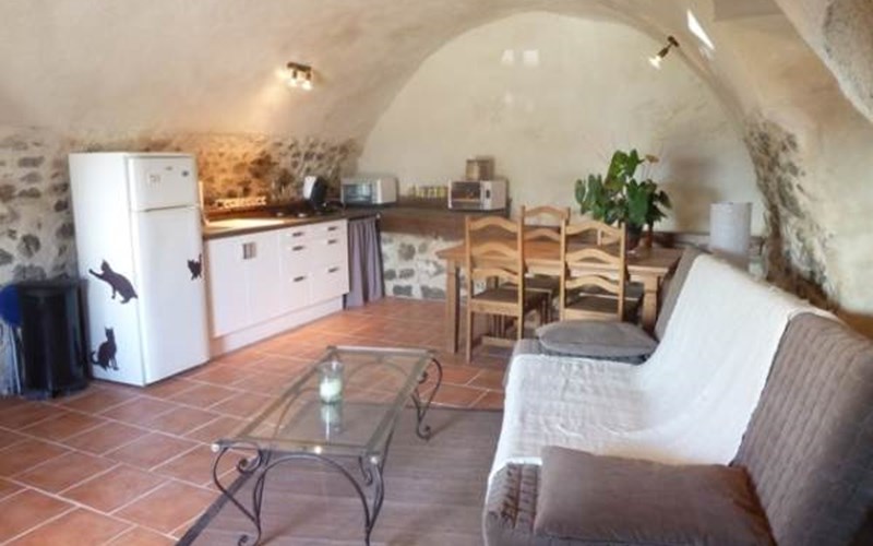 Gîte Les Ecuries Le Peyron Location Gîte Les Ecuries Le Peyron à RIBIERS