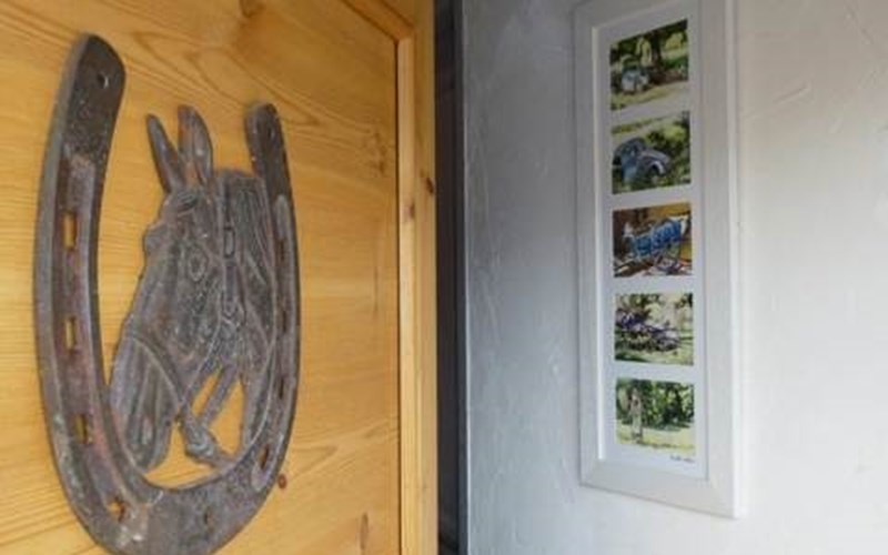 Chambre d'hôtes " Ecuries Le Peyron" Location Chambre d'hôtes " Ecuries Le Peyron" à RIBIERS