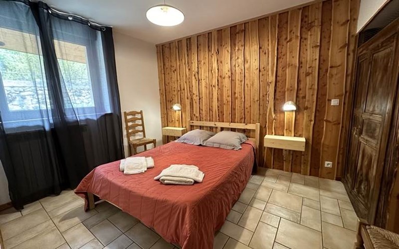 Maison "Grand-Duc" Location Maison "Grand-Duc" à CHABOTTES