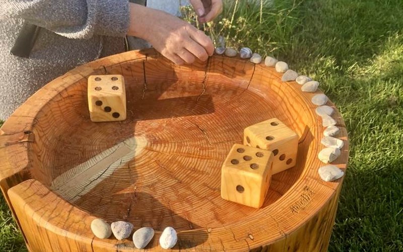 Maison "Grand-Duc" Location Maison "Grand-Duc" à CHABOTTES