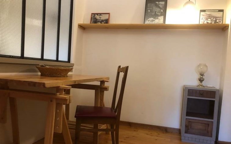 Maison "Grand-Duc" Location Maison "Grand-Duc" à CHABOTTES