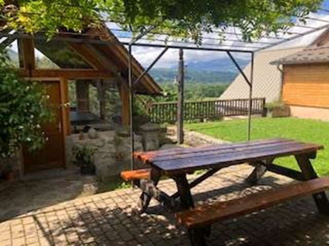 Maison "Grand-Duc" CHABOTTES