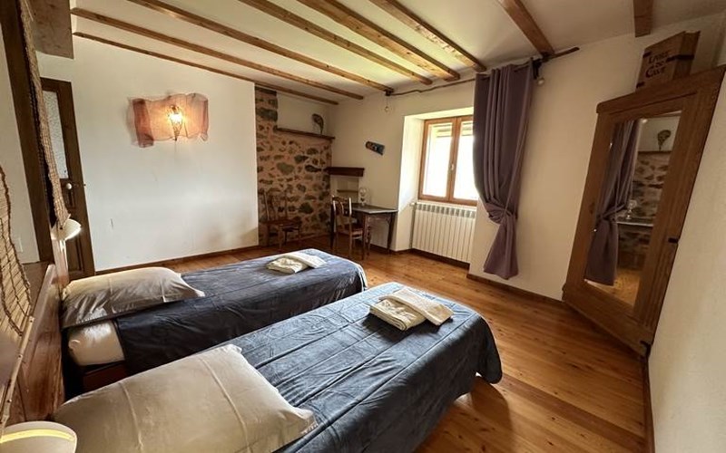 Maison "Grand-Duc" Location Maison "Grand-Duc" à CHABOTTES