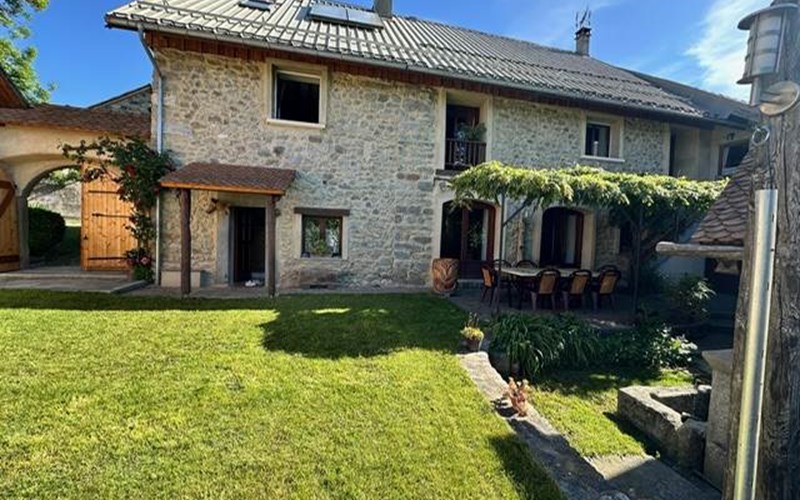 Maison "Grand-Duc" Location Maison "Grand-Duc" à CHABOTTES