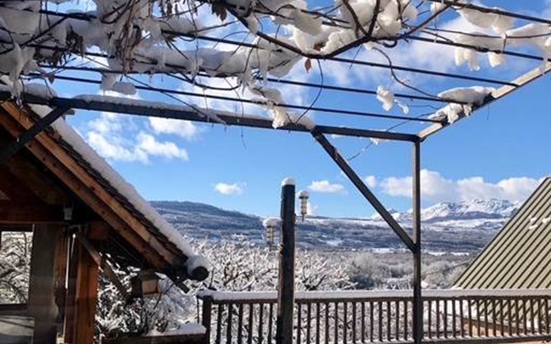 Maison "Grand-Duc" Location Maison "Grand-Duc" à CHABOTTES